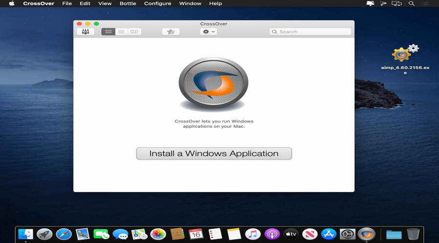 is windows emulator for mac seamless